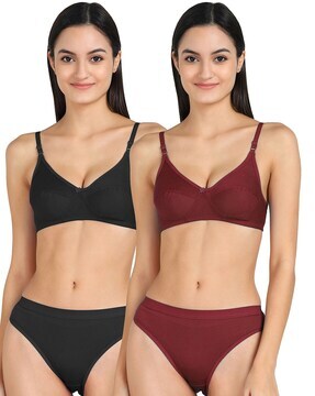 Best Offers on Bra and panty upto 20-71% off - Limited period sale