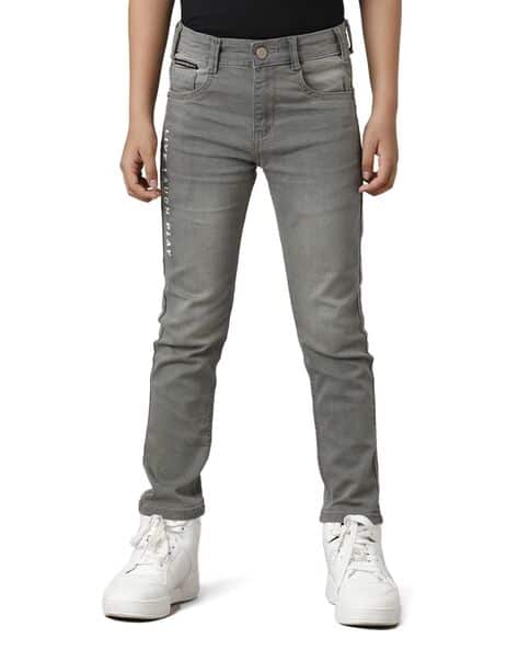 Stretch Jeans Boys Skinny Grey Jeans Buy Grey Jeans For Boys By