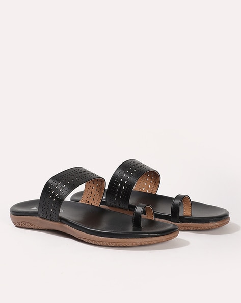 Buy Toe-Ring Flat Sandals Online at Best Prices in India - JioMart.