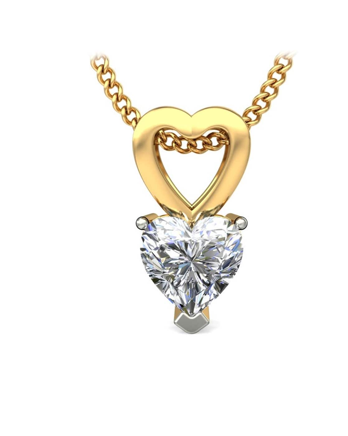 アクセサリーGOLD 0.3g4個セット Buy Avsar Girls Yellow Gold Cubic Zirco | 14 Kt Online | Ajio.com