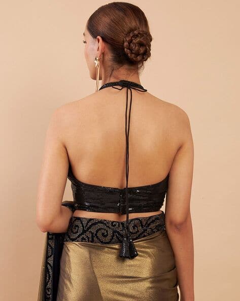 Buy Black Blouses for Women by SOCH Online