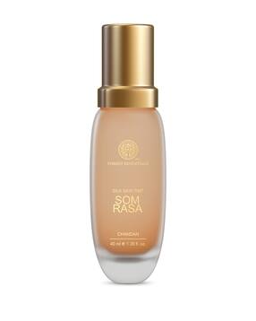 Som Rasa Silk Skin Tint Foundation - Chandan