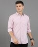 Buy Pink Shirts for Men by Ak Sequence Online | Ajio.com