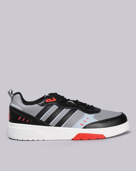 Smphny Lace-Up Tennis Shoes