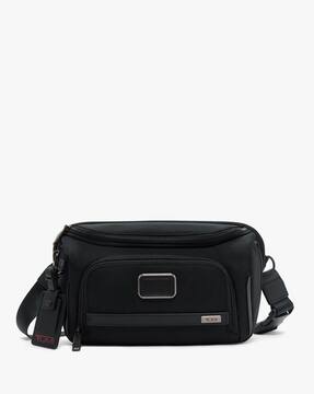 Buy TUMI Expandable Sling Bag with Det Online | Ajio.com