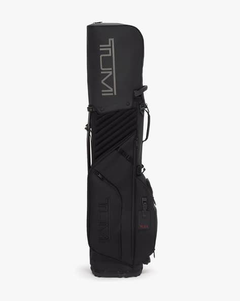 Buy TUMI Golf Stand Bag Black Color Men AJIO LUXE