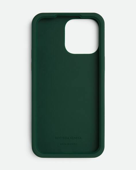 BOTTEGA VENETA iPhone 14Proケース　オリーブグリーン Buy BOTTEGA VENETA iPhone 14 Pro Max Case | Green Color Men | AJIO