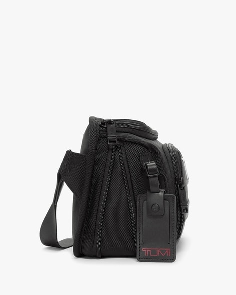 Buy Black Fashion Bags for Men by TUMI Online | Ajio.com