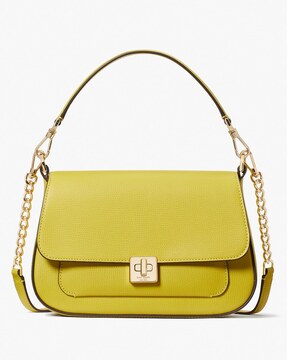 Kate spade mustard on sale bag