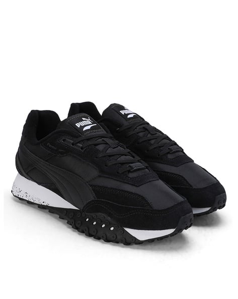 Buy Black Sneakers for Men by PUMA Online