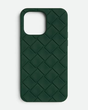 BOTTEGA VENETA - BOTTEGA VENETA iPhoneカバー Bottega Veneta® iPhone 16 Pro Max Case in Black. Shop online