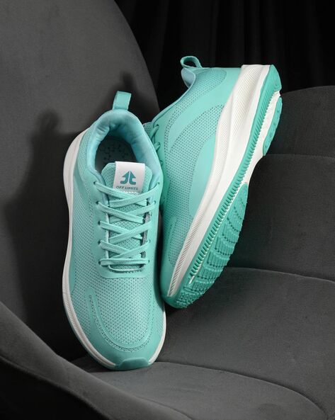 Buy Sea Green Sports Shoes for Women by OFF LIMITS Online Ajio