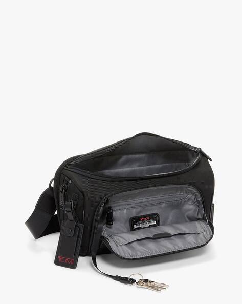 Buy Black Fashion Bags for Men by TUMI Online | Ajio.com
