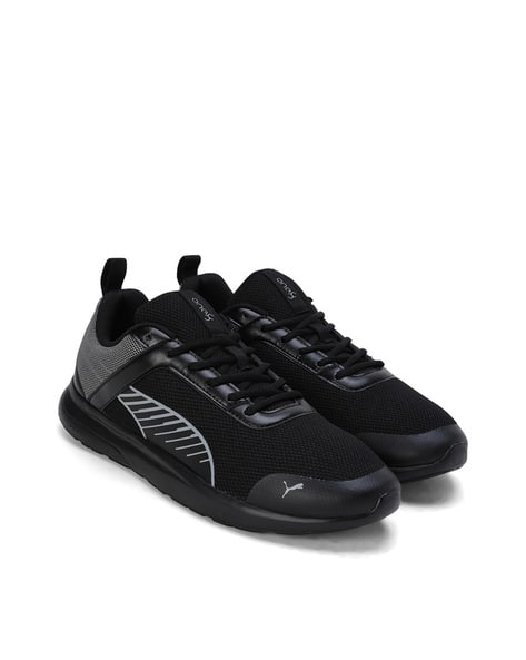 Buy Puma Black Sneakers for Men by Puma Online