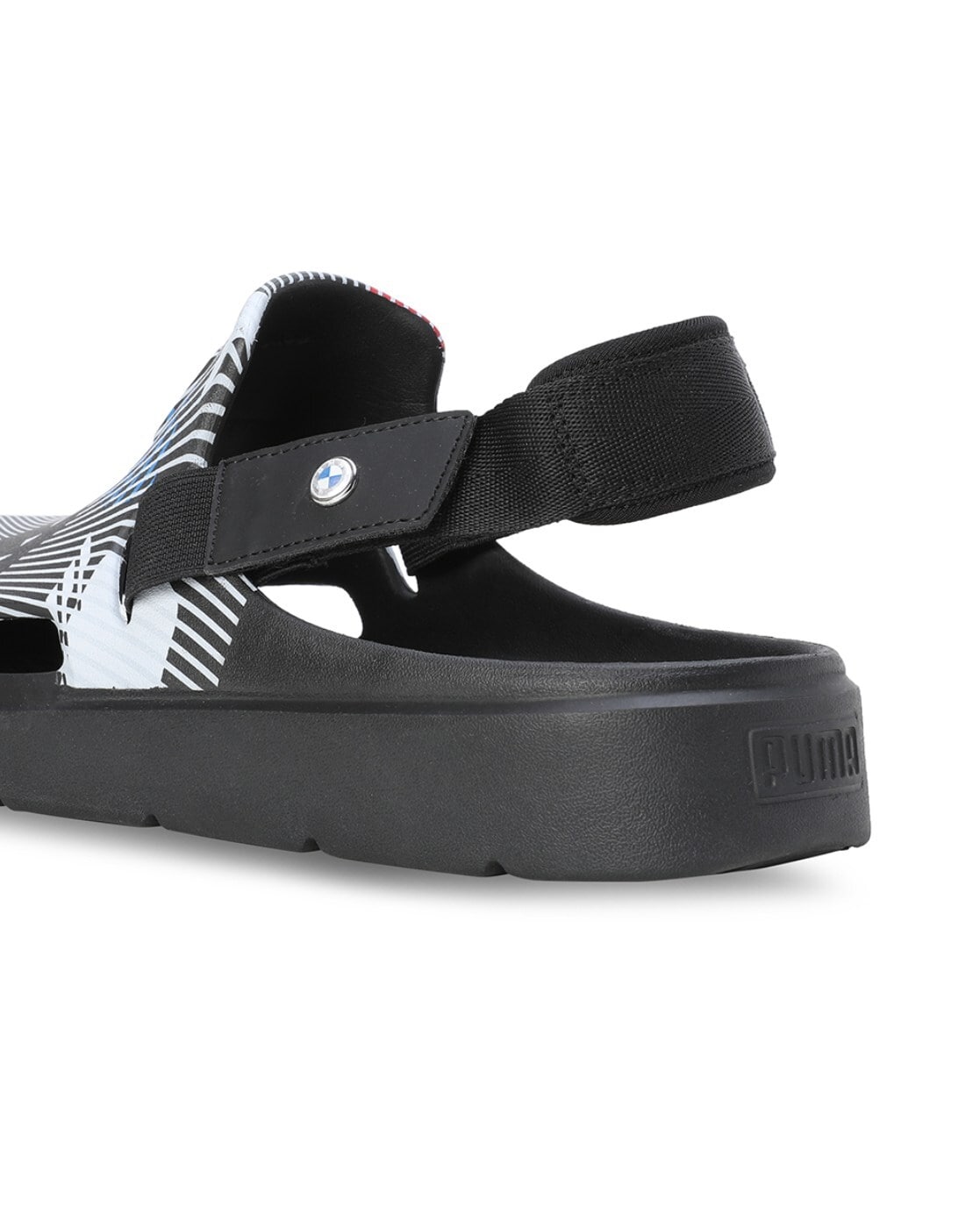 BMW Motorsport Shibui Mule Sandals