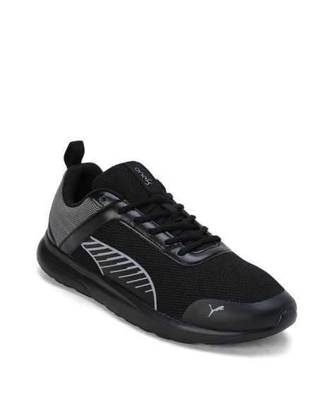 Treadgryp One8 Lace-Up Sneakers