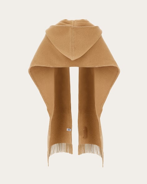 小物 [himagogo]DesertWashed Hood Scarf himagogo]DesertWashed Hood Scarf