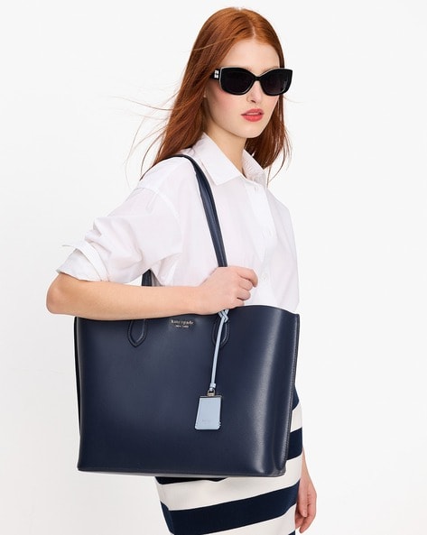 Buy Navy Blue Handbags for Women by KATE SPADE Online Ajio