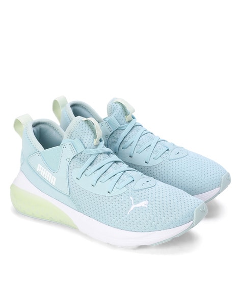 Puma Cell Vive Puma 194347 Cell Vive Low-Top Lace-Up Sneakers