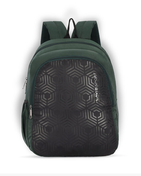 Buy Converse Unisex Olive Green & Navy Graphic Print Backpack - Backpacks  for Unisex 2330186 | Myntra