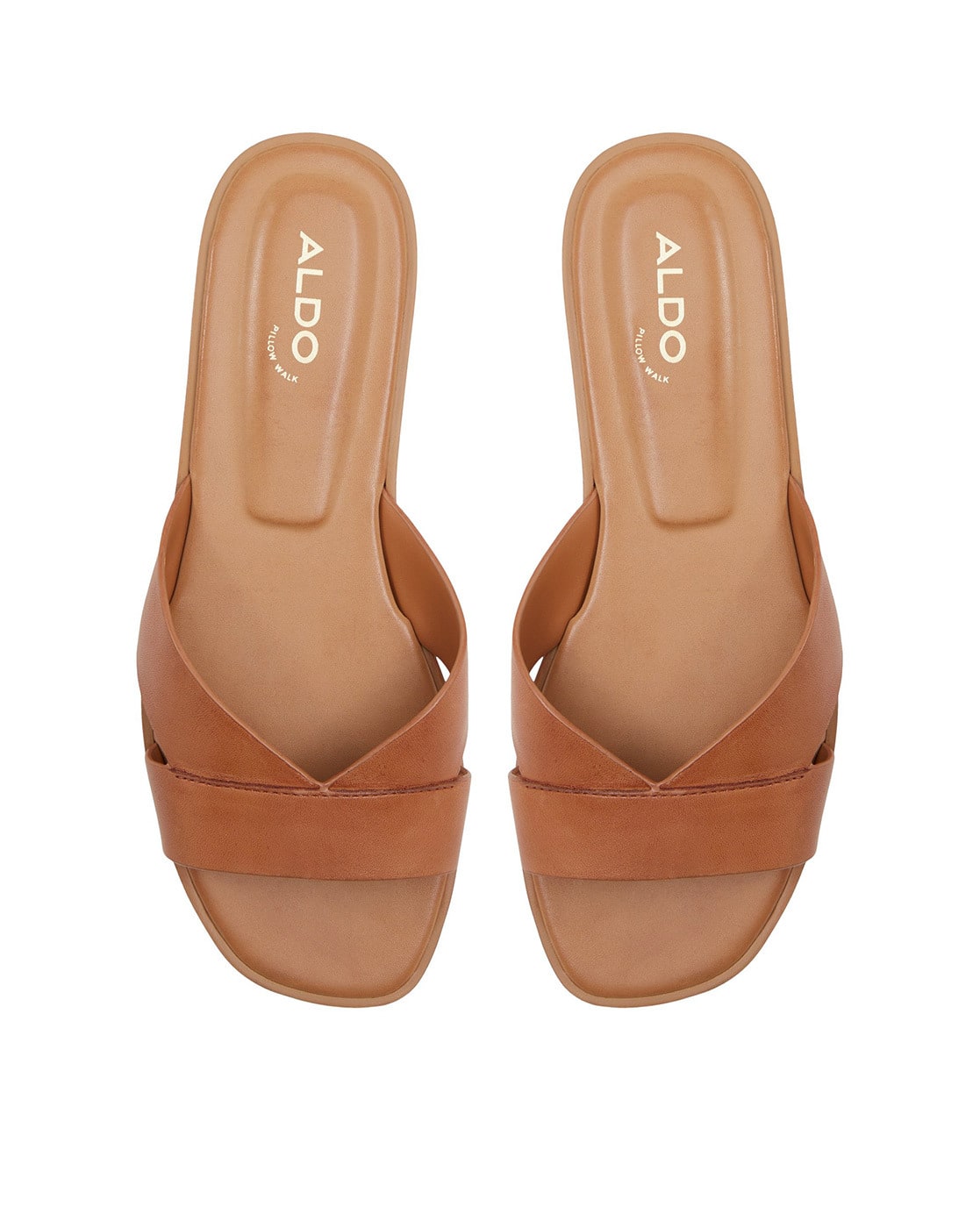 Women Open-Toe Genuine Leather Sandals