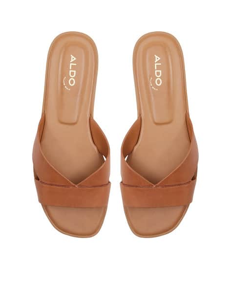 Women Open-Toe Genuine Leather Sandals