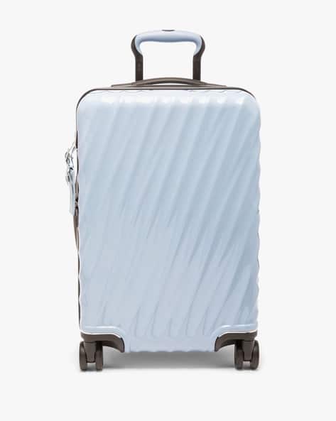 International Expandable 4-Wheeled Carry-On
