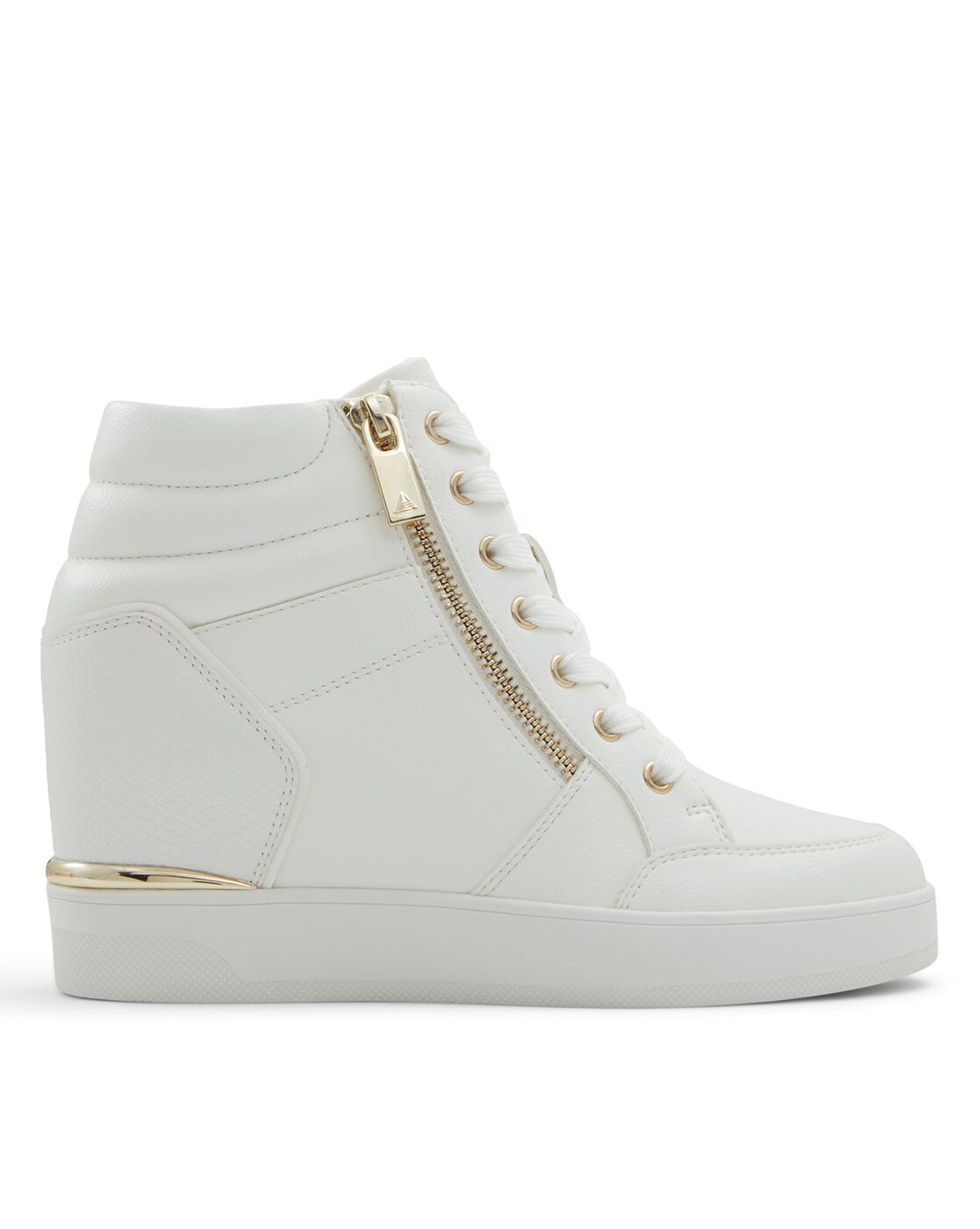 Buy White Sneakers for Women by Aldo Online Ajio