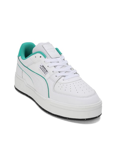 Mercedes-AMG Petronas CA Pro Lace-Up Sneakers
