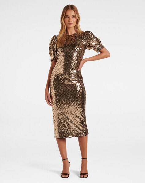 green emerald velvet dress Remi Maxi Dress UK16/US12 / Gold