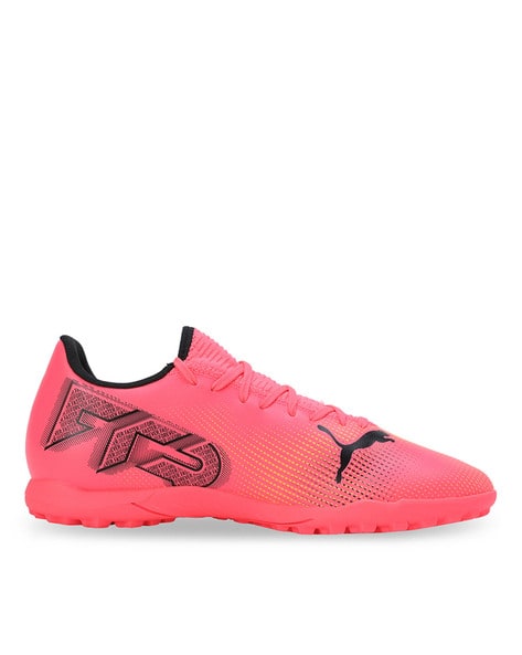 Buy PUMA Future 7 Play Tt Men Football Boots Online | Ajio.com
