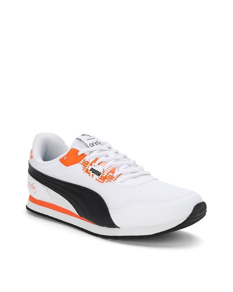 X One8 Refuel Low-Top Lace-Up Sneakers