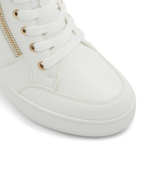 Aldo high top sneakers womens best sale