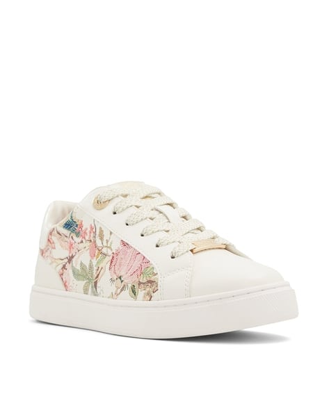 Womens Sneakers Ted Baker Sneaker Damen Sale Bench Trainers White
