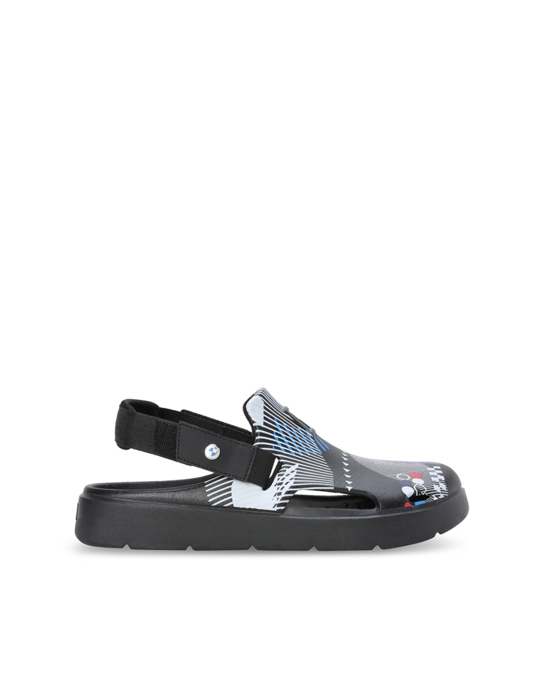 BMW Motorsport Shibui Mule Sandals