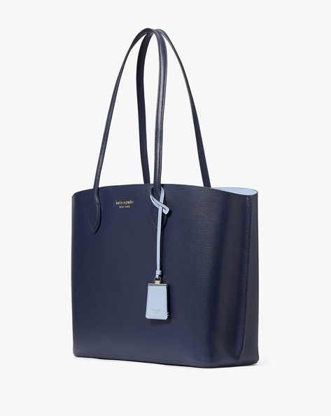 Buy Navy Blue Handbags for Women by KATE SPADE Online Ajio