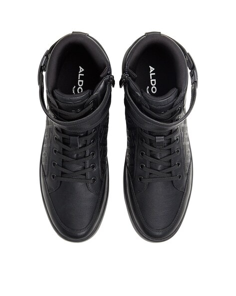 Buy Black Sneakers for Men by Aldo Online Ajio