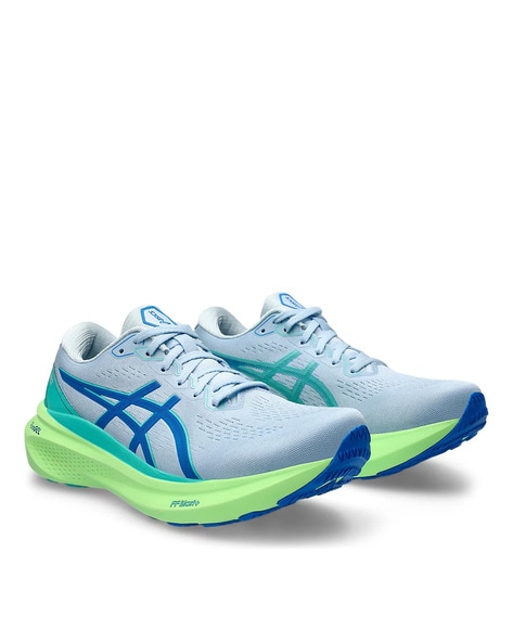 Gel Kayano 30 Lace Up Running Shoes