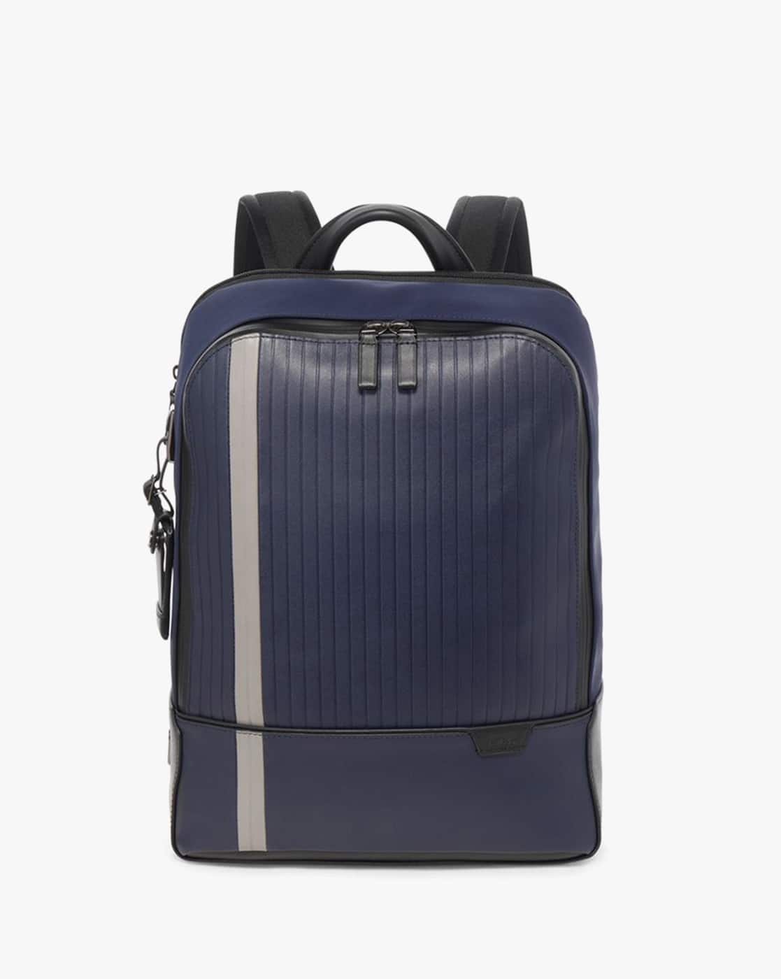 TUMI　HARRISON　BATES　BACKPACK　NAVY Tumi Harrison Bates Backpack In Navy | ModeSens