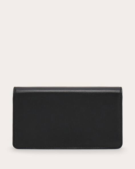 Buy Salvatore Ferragamo Double Gancini Mini Bag | Black Color