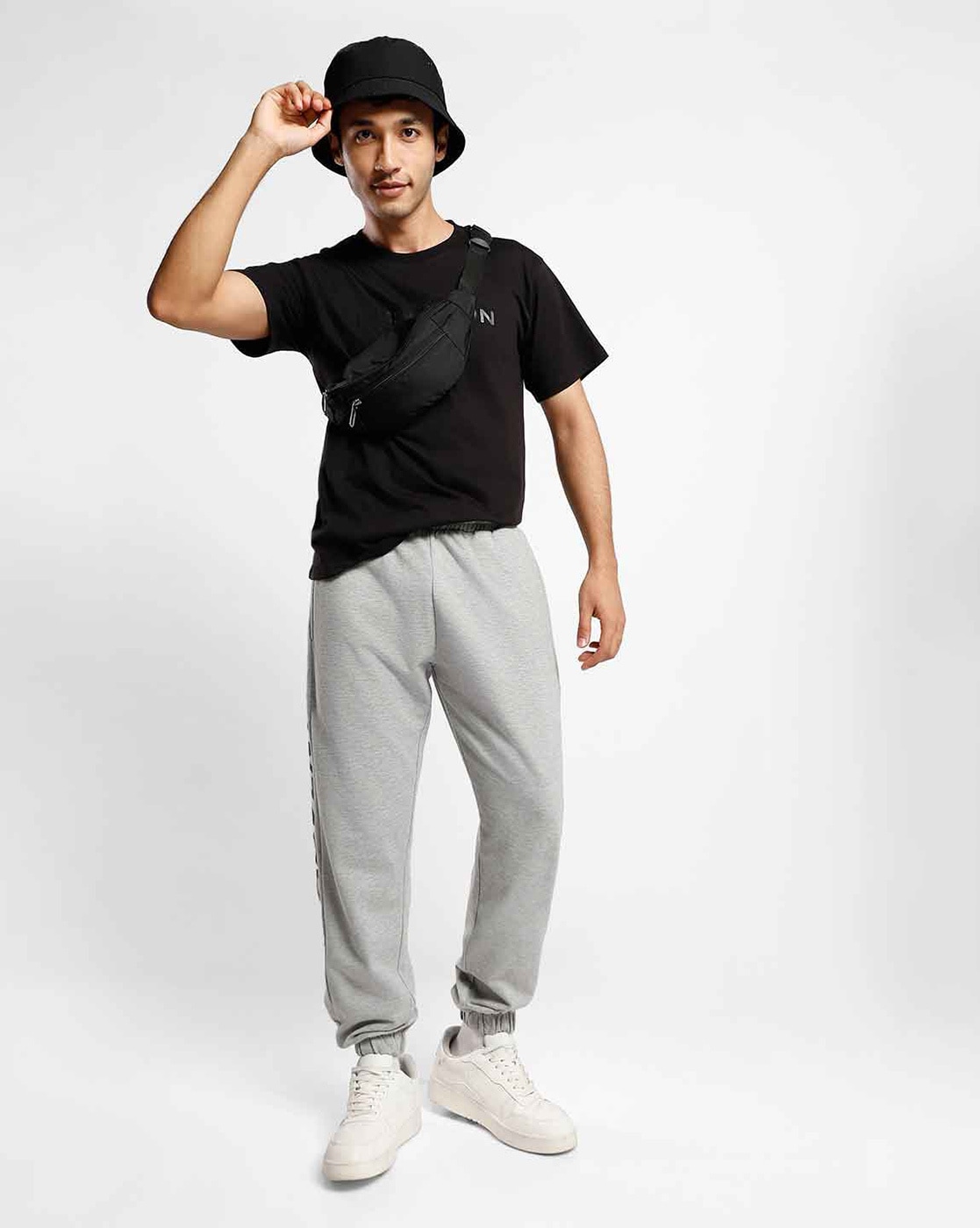 Oversized Cargo Joggers – Nobero