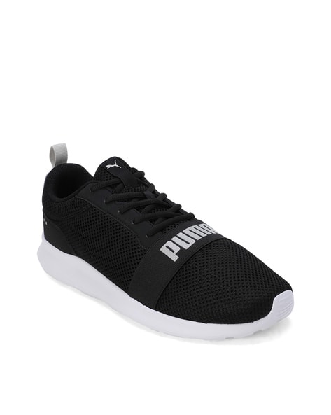Puma Catel Lace-Up Sneakers