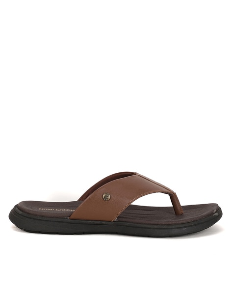 Men Open-Toe Slip-On Sandals