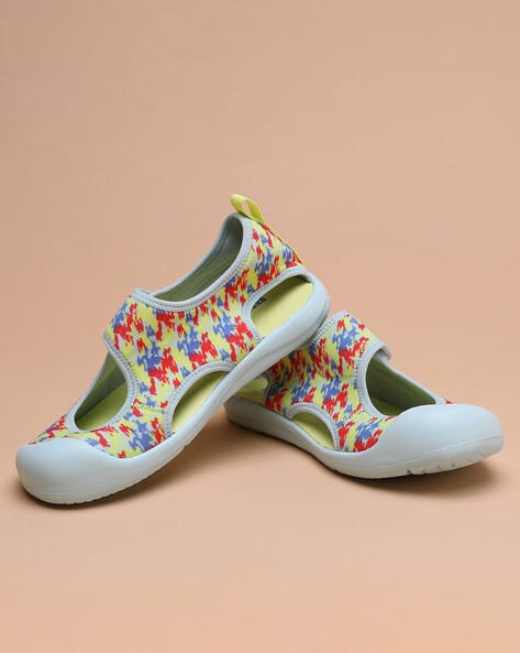 Buy Turquoise Surf Blue Sandals for Boys by PUMA Online