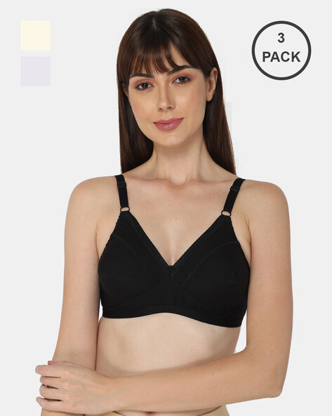 Non-wired Bras, Everyday