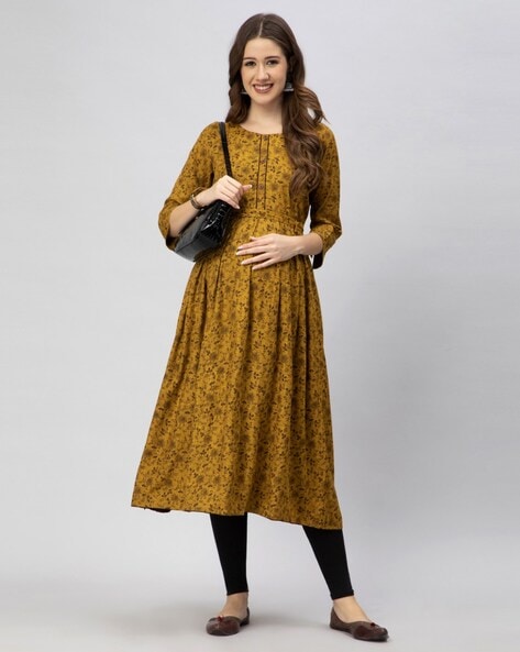ajio kurtis