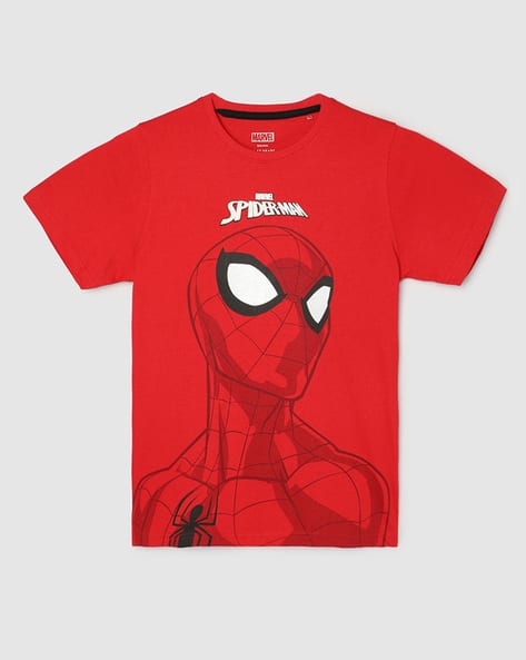 Buy Red Tshirts for Boys by MAX Online