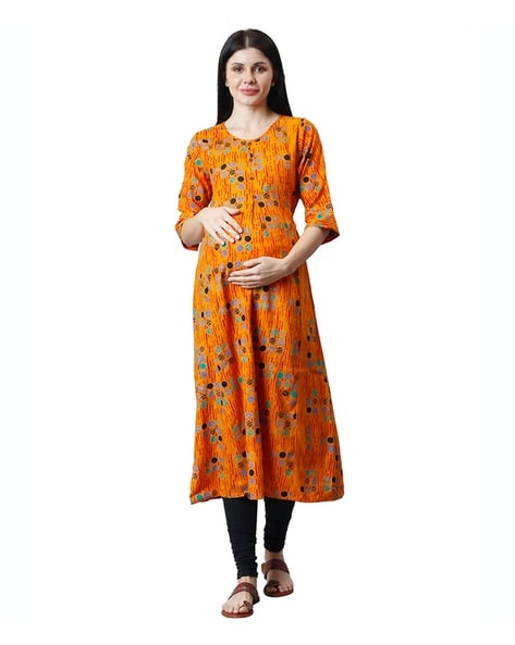 Buy Orange Dresses & Jumpsuits for Women by CEE 18 Online