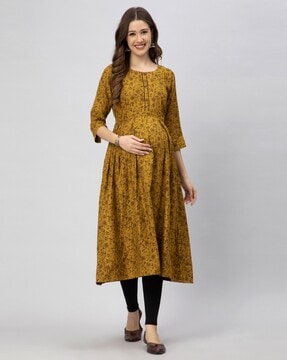 Nursing on sale kurtis online