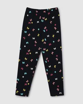 max Girls Graphic Print Leggings-picture-31